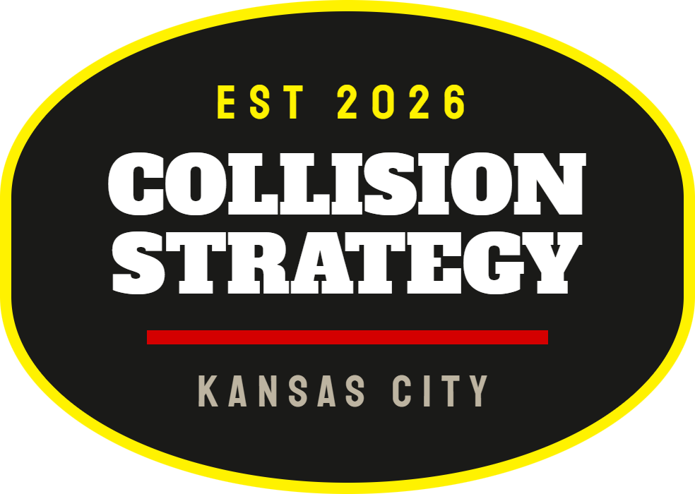 Collision Strategy badge